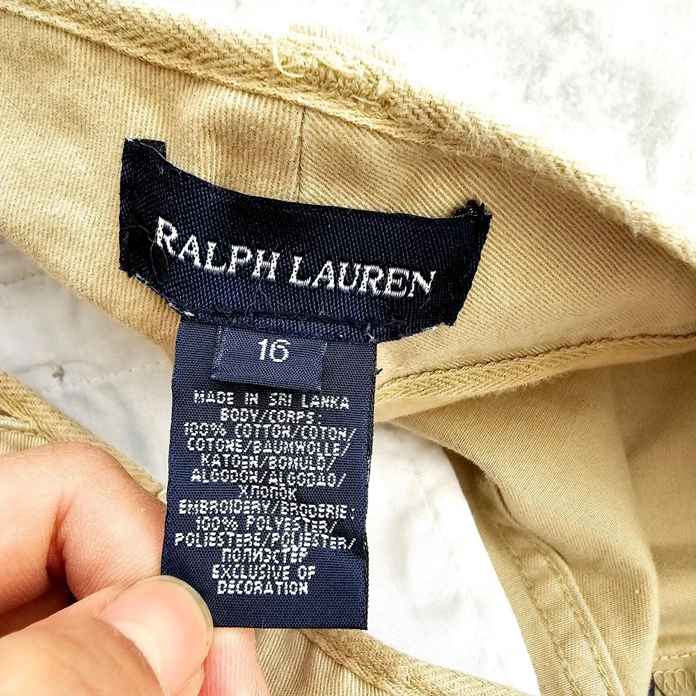 Ralph Lauren rank good